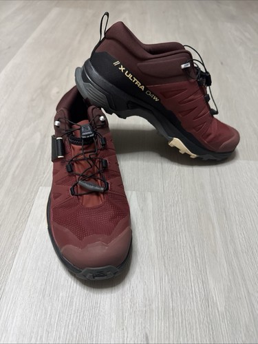 Size salomon ultra 4 gtx - size, 8.5