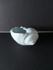 Devon Ceramics sea shell vase / Ornament.  Torquay, Devon.