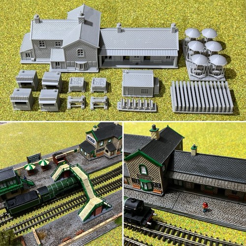 Gauge 148 model - n, train