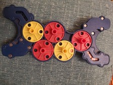 Vintage 2009 McDonald's  Hasbro Travel Downfall Game 