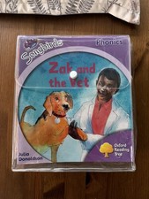 Songbirds Phonics Stages 1-6