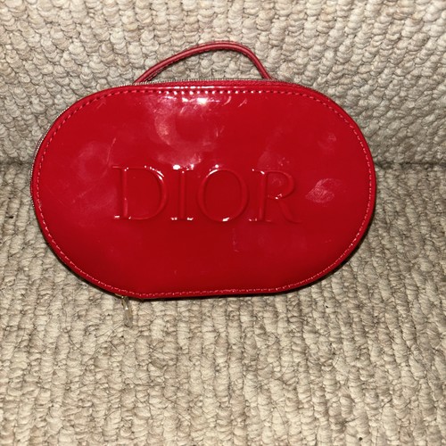 Christian dior red patent - dior,