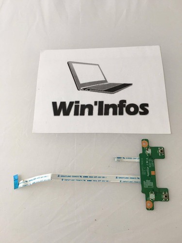Touchpad module mouse buttons - module,