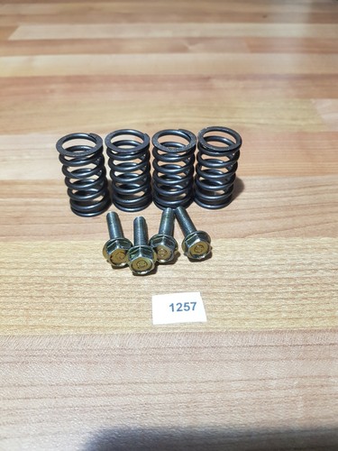 Honda mtx 125 clutch springs - honda,
