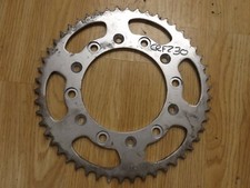Honda CRF230 rear sprocket 50 teeth