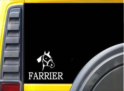 Farrier horse k494 inch - horse, 6