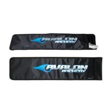 Avalon Archery Recurve Riser Protective Sleeve In Black