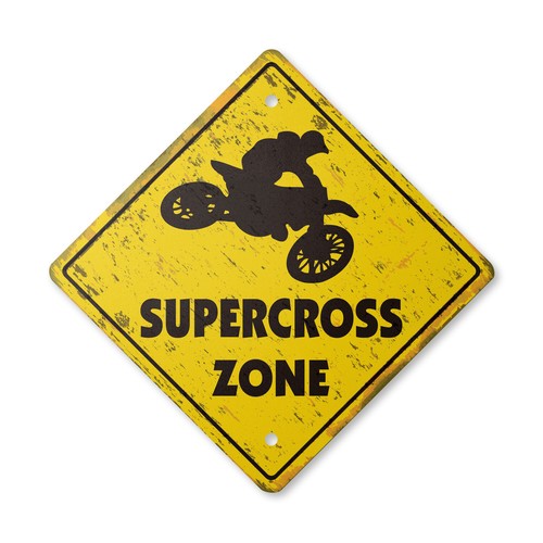 Supercross vintage crossing - supercross,
