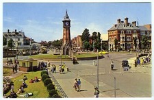 1960s Postcard Neo Gothic