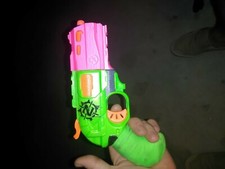 Custom nerf blaster