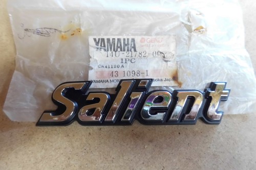 Yamaha ca50 salient - yamaha,