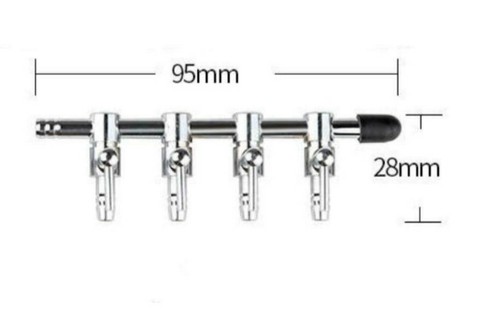 Water flow control valve - flow,