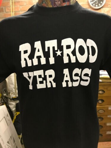 Sale rat rod yer ass - t, shirt