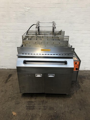Mono aztec doughnut fryer - mono,