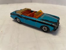 Matchbox superfast No.69c Rolls Royce Silver Shadow 1969. 