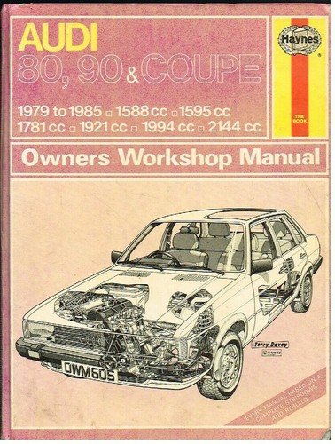 Audi coupe 1 8 - 80, 1.6