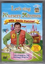 Justin Fletcher 'LET'S SING
