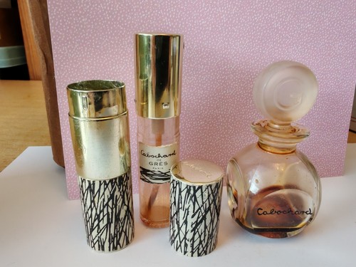 Cabochard vintage fragrance - cabochard,