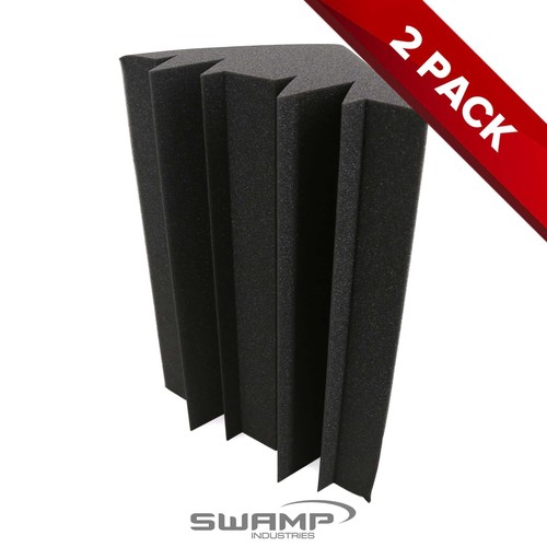 Swamp studio acoustic foam - 2x,
