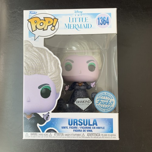 Funko pop 1364 - pop, ursula