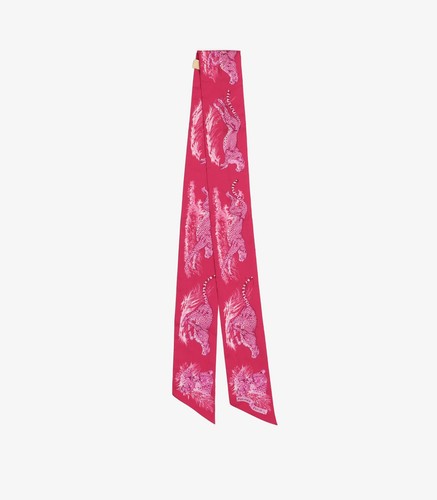 Hermès fuschia rose vif - rose,