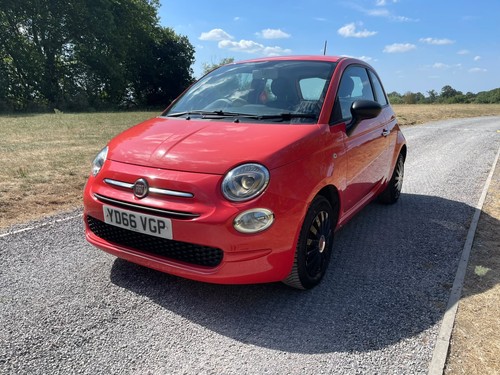 Fiat 500 pop 3dr - 500, 1.2