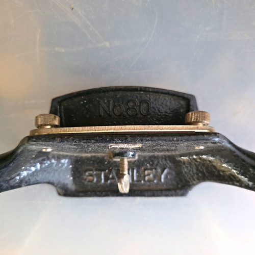 Stanley cabinet scraper - stanley,