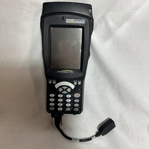 Psion teklogix model - model, 7527s-g2