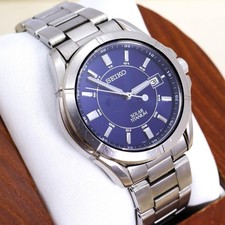 SEIKO Solar Titanium Men's