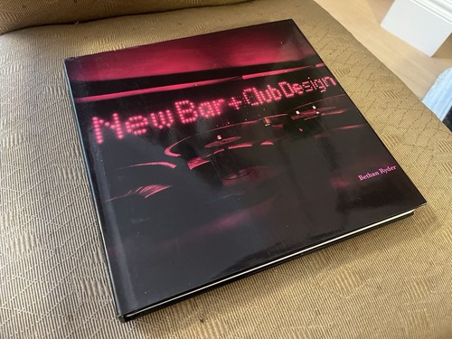New bar and club - new, by