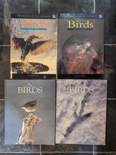 Selection Of  RSPB Bird Magazines