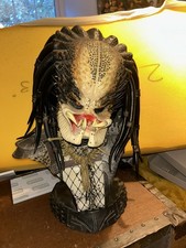 Predator Legendary Bust RARE Sideshow Collectibles