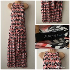 MARC CAIN Dress Sz N2 Pink