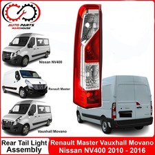 For Renault Master Vauxhall