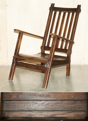 Vintage folk art - bradley, made