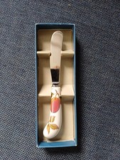 Royal Worcester Butter Knife