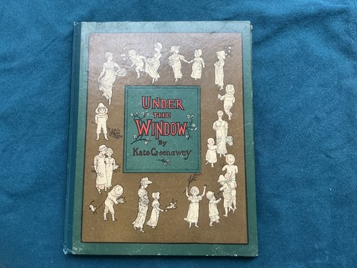 Kate greenaway under - kate,