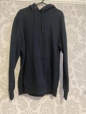 Navy Hoodie From Primark Size