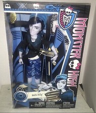 MONSTER HIGH SCAREMESTER