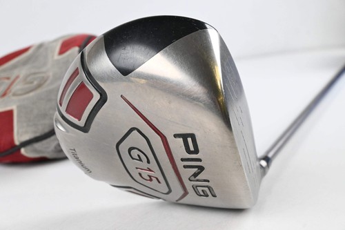 Ping g15 driver - g15, degree