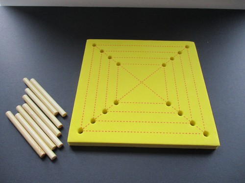 Foam blocking board - foam,