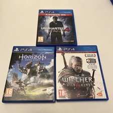 4 x PS4 Games Bundle -