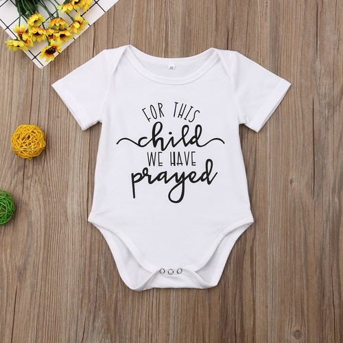 Newborn baby boy - girl, romper