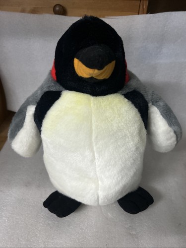 Emperor penguin large - emperor,