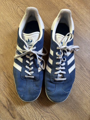 Adidas gazelle trainers uk10 - trainers,
