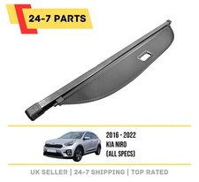 KIA NIRO 2016 - 2022 MK1 BLACK
