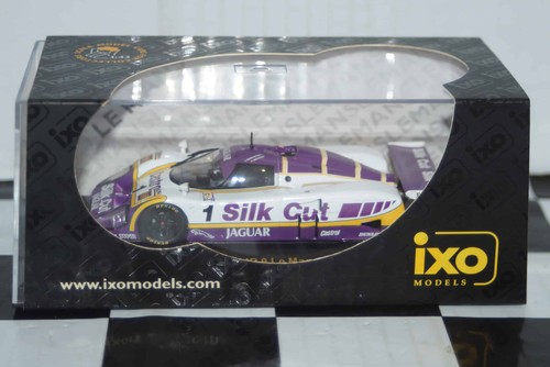 Ixo jaguar xjr le - jaguar,
