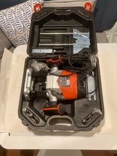 Black And Decker Plunge Router