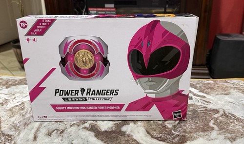 Hasbro mighty morphin power - morphin,