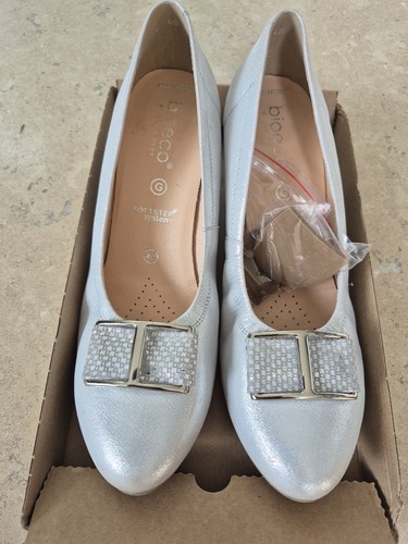 Bioeco daphne leather shoes - bioeco,